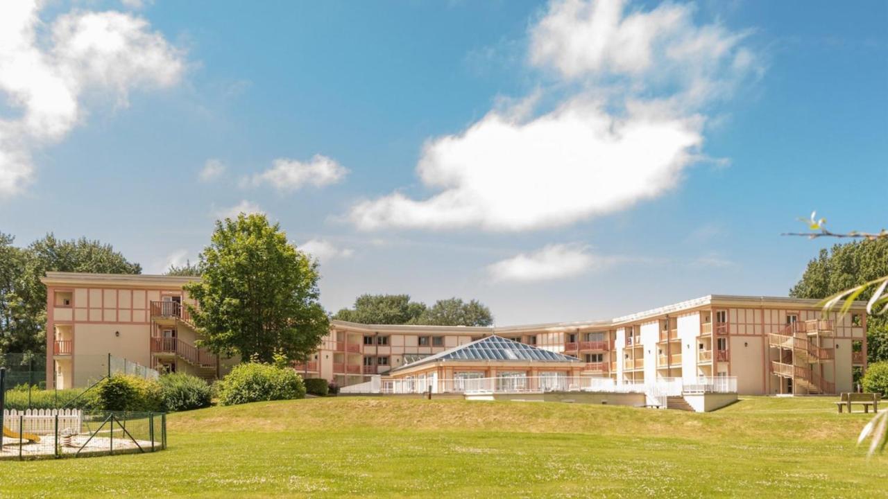 A Cote De La Baie De Canche-Appt 4Pers-Linge Compris-Lits Faits-2Chb, 2Sdb-3Lits- Piscine-Tennis-Parking Le Touquet Exterior foto