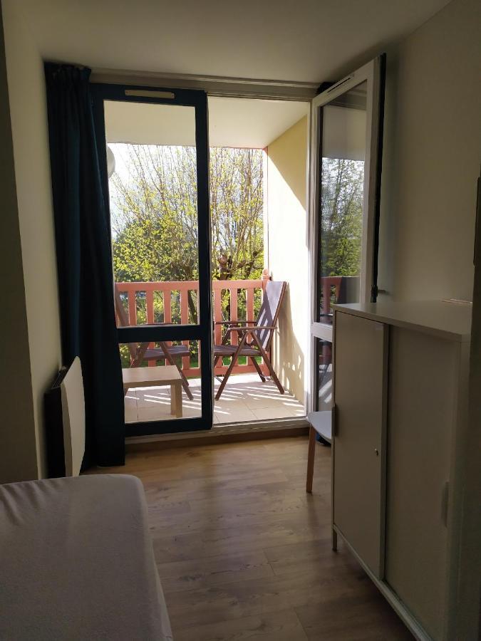 A Cote De La Baie De Canche-Appt 4Pers-Linge Compris-Lits Faits-2Chb, 2Sdb-3Lits- Piscine-Tennis-Parking Le Touquet Exterior foto