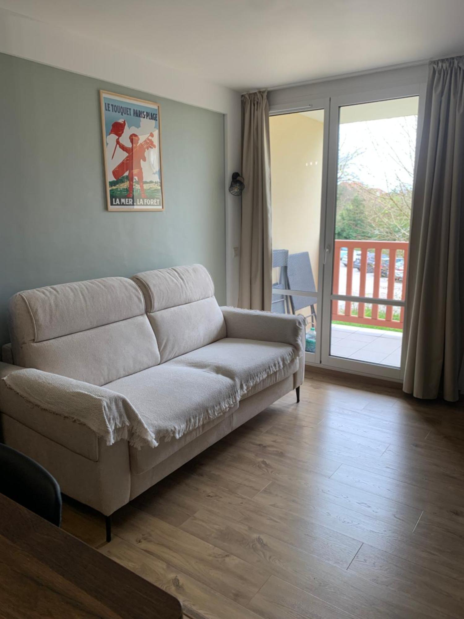 A Cote De La Baie De Canche-Appt 4Pers-Linge Compris-Lits Faits-2Chb, 2Sdb-3Lits- Piscine-Tennis-Parking Le Touquet Exterior foto