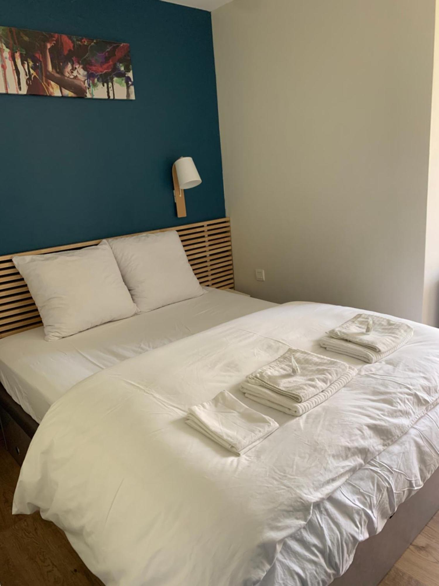 A Cote De La Baie De Canche-Appt 4Pers-Linge Compris-Lits Faits-2Chb, 2Sdb-3Lits- Piscine-Tennis-Parking Le Touquet Exterior foto